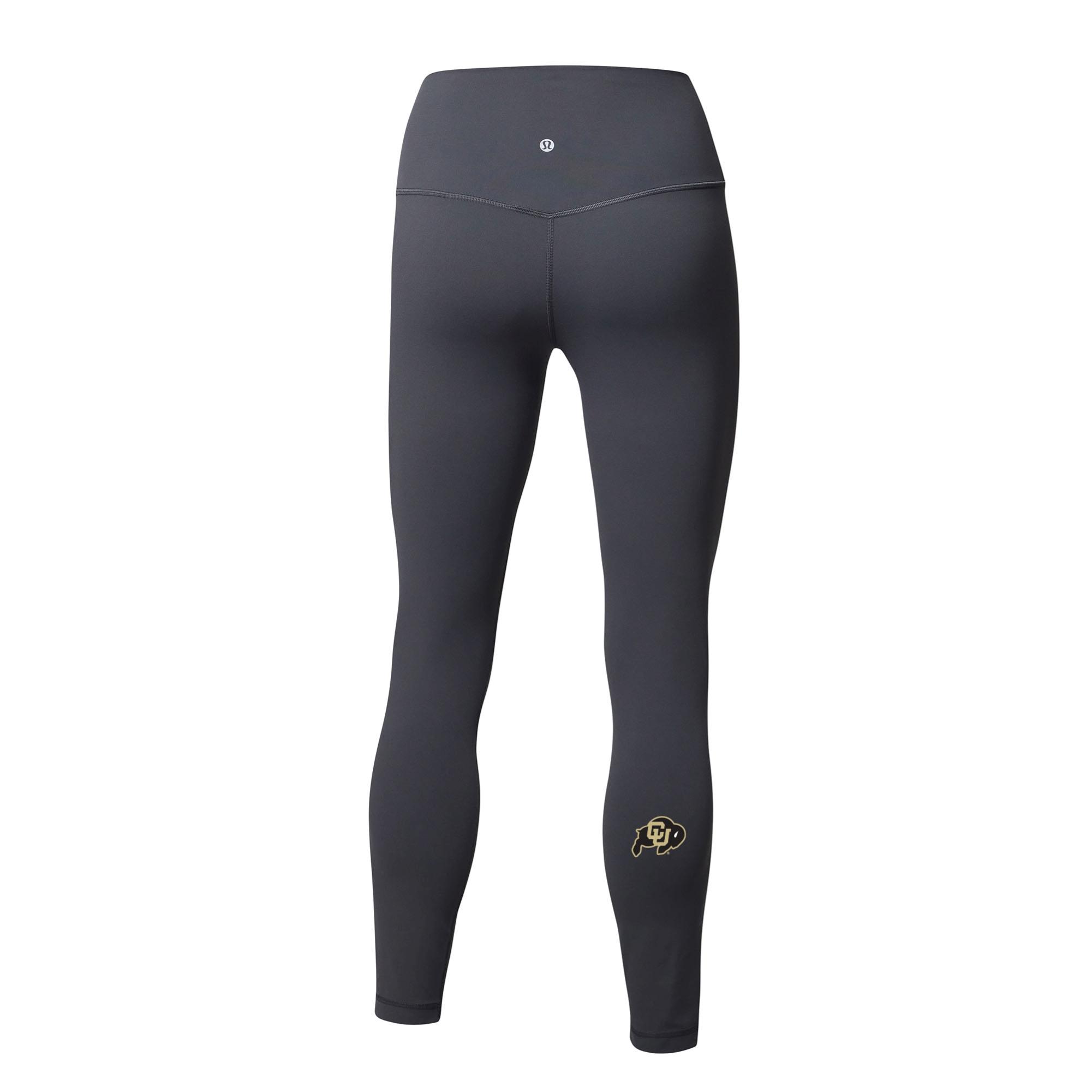 Lululemon black high rise leggings online